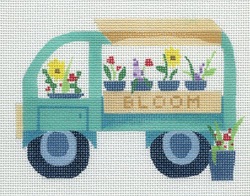 Flower Truck