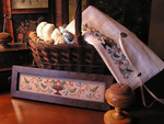 Flower Urn - Colonial Inspiration