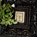 Flower Urn Scissor Companion