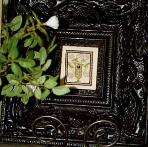 Flower Urn Scissor Companion