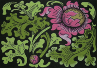 Flowers and Leaves