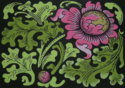 Flowers and Leaves