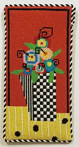 Flowers in Vase EGC