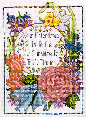 Flowers of Friendship