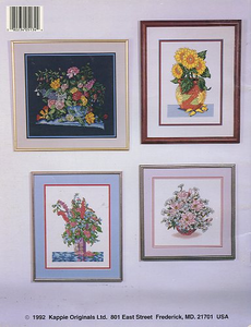 Flowers of Friendship