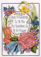 Flowers of Friendship
