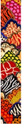 Flowers and Skins Bellpull