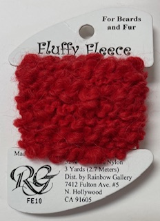 Fluffy Fleece