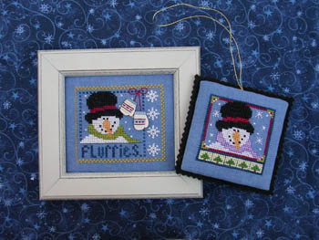 Flurries