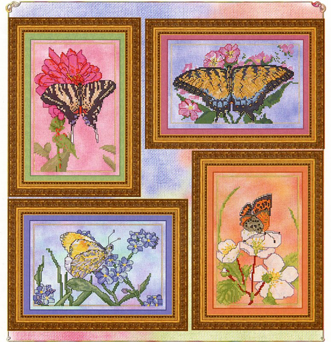 Flutter-Bys I