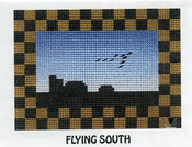 Flying South