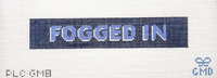 Fogged In Key Fob