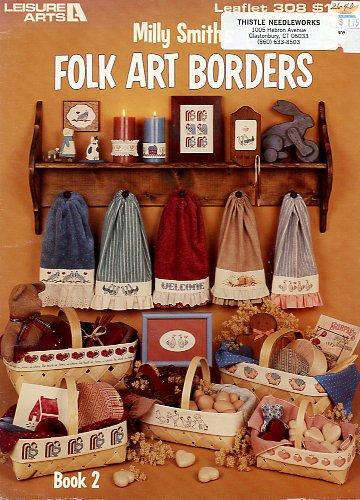 Folk Art Borders
