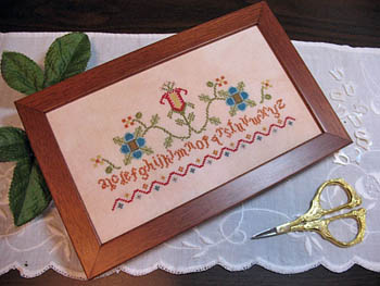 Folk Art Flowers