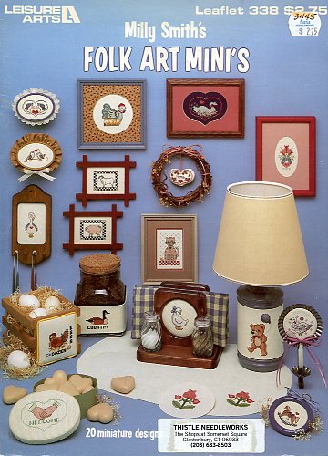 Folk Art Mini's