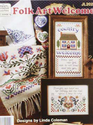 Folk Art Welcome