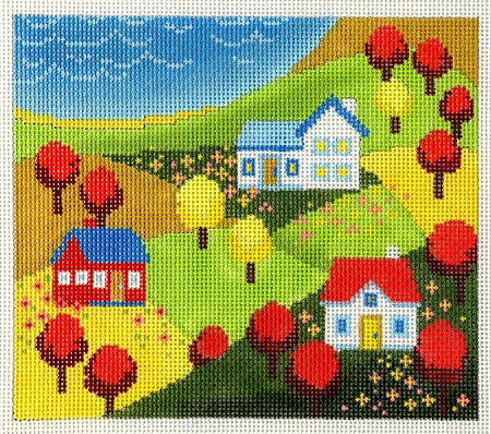 Folk Landscape