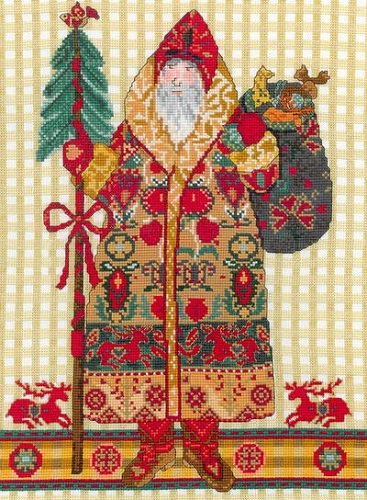 Folk Santa