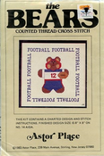 Football Bear