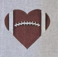 Football Heart
