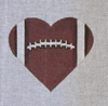 Football Heart