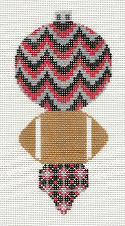 Football Ornament
