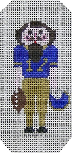 Football Player Nutcracker