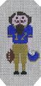 Football Player Nutcracker