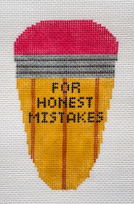 For Honest Mistakes