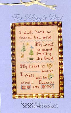 For Mary's Dad