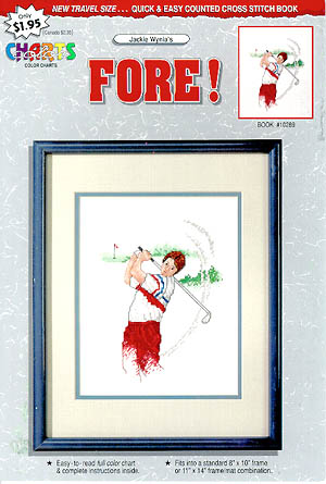 Fore!