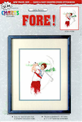 Fore!