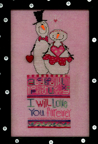 Forever - Feb. Sampler