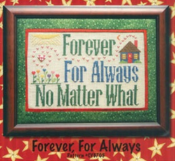 Forever, For Always