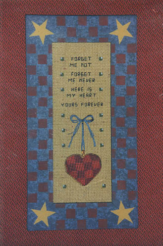 Forget Me Not