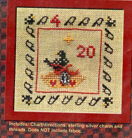 Four And Twenty Blackbirds Little Charmers