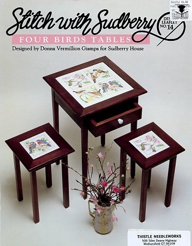 Four Birds Table