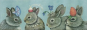 Four Bunnies