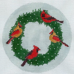 Four Calling Birds