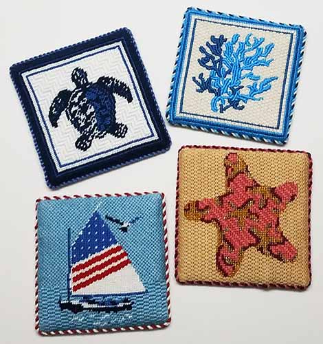 Four Coasters