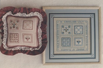Four Little Quilts