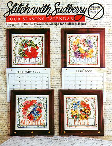 Four Seasons Calendar