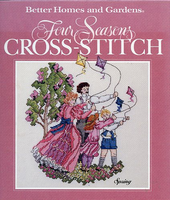 Four Seasons Cross-Stitch