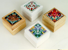 Four Seasons Ring Boxes