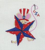 Fourth Of July Mouse