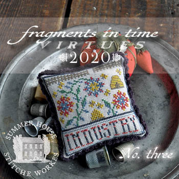 Fragments in Time 2020 No.3