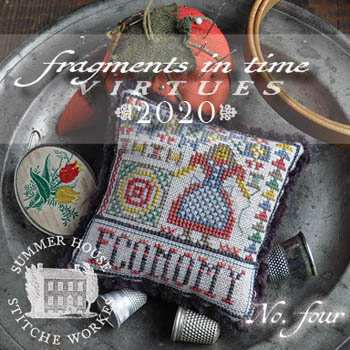 Fragments in Time 2020 No.4