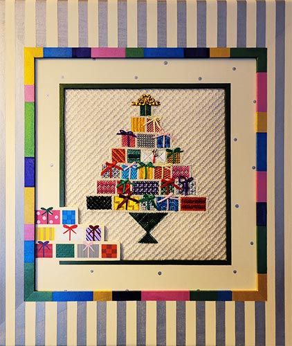 Framed Tree of Packages
