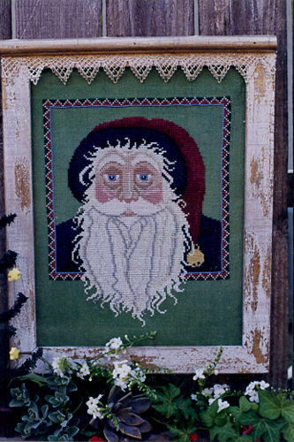 Frank's Santa
