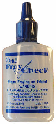Fray Check